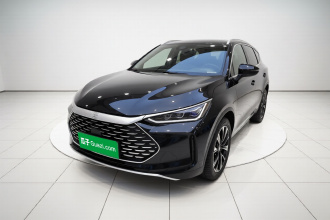 比亚迪 唐新能源 2024款 DM-i 荣耀版 112KM 旗舰型