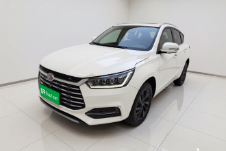 比亚迪 宋 2018款 1.5TID 自动智联尊荣型