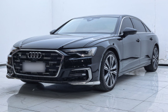 奥迪A6L 2024款 45 TFSI quattro 臻选动感型