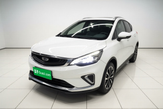 吉利汽车 帝豪GS 2019款 1.4T CVT雅