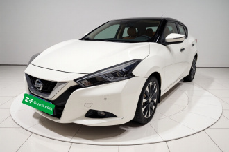 日产 蓝鸟 2016款 1.6L CVT高能版