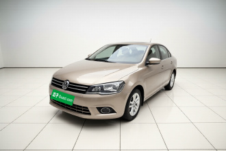 大众 捷达 2015款 1.6L 自动豪华型