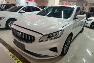 吉利汽车 博瑞 2021款 1.8T 领航版