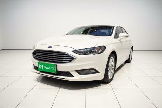 福特 蒙迪欧 2017款 EcoBoost 200 时尚型