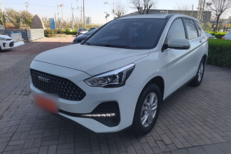 哈弗M6 2019款 1.5T DCT两驱超值版 国VI