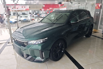 岚图汽车 岚图FREE 2024款 超长续航智驾版