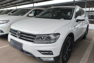 大众 途观L 2018款 330TSI 自动两驱豪华版