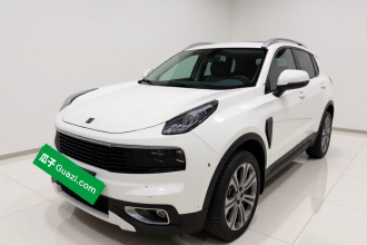 领克01 2017款 2.0T 两驱型Pro版