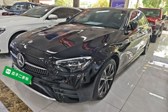 奔驰E级新能源 2022款 改款二 E 350 e L 插电式混合动力运动轿车