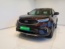 福特 领界 2019款 EcoBoost 145 CVT铂领型 国VI