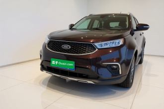 福特 领界 2019款 EcoBoost 145 CVT铂领型 国VI