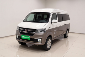金杯 新海狮S 2021款 1.5L 财富无空调版客车国VI SWC15M