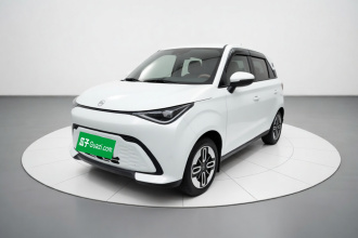 奇瑞QQ 多米 2025款 305km 舒享型