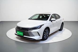 比亚迪 驱逐舰05 2024款 荣耀版 DM-i 55KM 豪华型