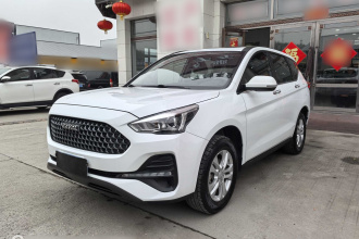 哈弗M6 2019款 1.5T DCT两驱超值版 国VI