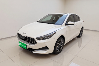 起亚K3 2021款 1.5L CVT时尚版