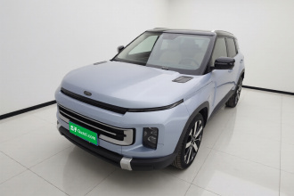 吉利汽车 吉利icon 2023款 1.5TD 巧克力醇巧版