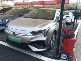 埃安 AION S 2022款 魅 580