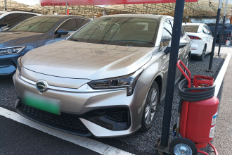 埃安 AION S 2022款 魅 580