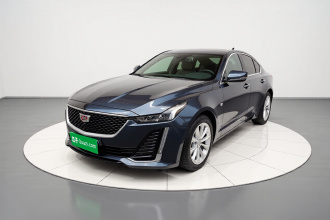 凯迪拉克CT5 2022款 28T 豪华型（标准版）
