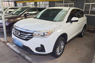 广汽传祺 传祺GS4 2015款 200T G-DCT舒适版