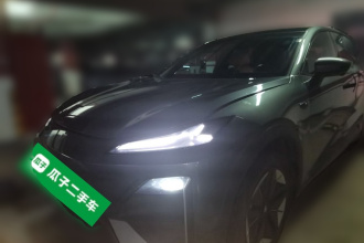 深蓝汽车 深蓝S07 2023款 520Max纯电版