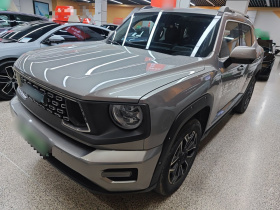 哈弗大狗 PLUS 新能源 2023款 DHT-PHEV 105km 潮电版Plus