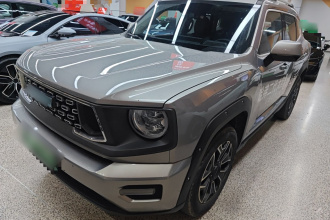 哈弗大狗 PLUS 新能源 2023款 DHT-PHEV 105km 潮电版Plus