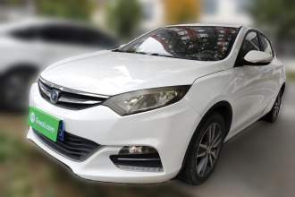 长安 逸动 2016款 XT 1.6L 自动俊酷型