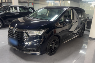 本田 奥德赛 2024款 2.0L e:HEV 锐·耀享版