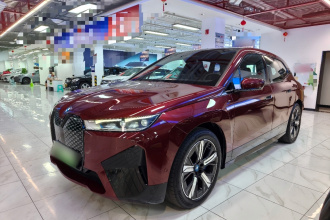 宝马iX 2022款 xDrive40