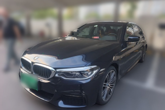 宝马5系 2018款 改款 530Li 领先型 M运动套装