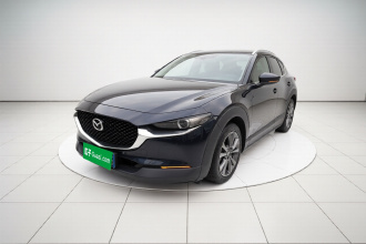 马自达CX-30 2020款 2.0L 自动嘉悦型