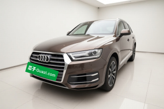 奥迪Q7 2016款 45 TFSI 技术型