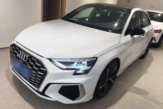 奥迪A3 2022款 Sportback 35 TFSI 时尚运动型