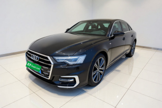 奥迪A6L 2023款 45 TFSI quattro 臻选动感型
