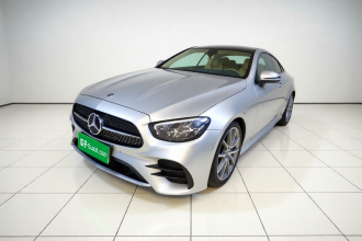 奔驰E级(进口) 2021款 E 260 轿跑车