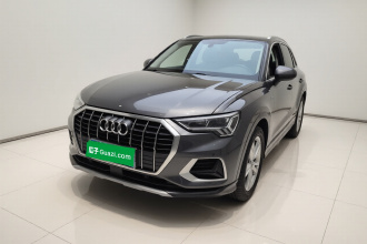奥迪Q3 2020款 35 TFSI 时尚致雅型