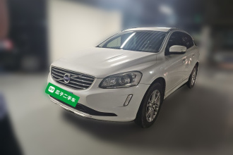 沃尔沃XC60 2016款 T5 智行版