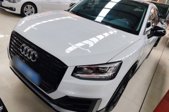 奥迪Q2L 2018款 35 TFSI 豪华致雅型 国VI