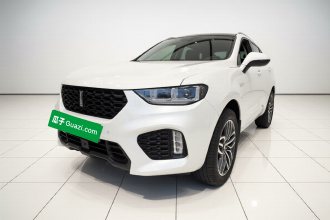 魏牌 VV5 2019款 升级款 2.0T 两驱超豪型 国V