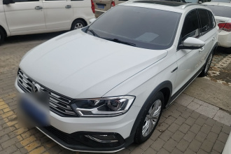 大众 C-TREK蔚领 2018款 1.5L 自动舒适型