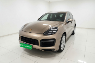 保时捷 2016款 Cayenne 3.0T