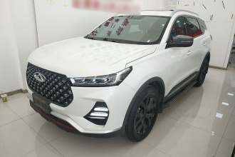 奇瑞 瑞虎7 2020款 神行版 1.5T CVT神行2号