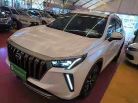 广汽传祺 传祺GS4 PLUS 2021款 270T 自动星辰版