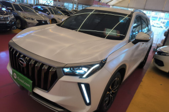 广汽传祺 传祺GS4 PLUS 2021款 270T 自动星辰版