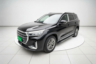 捷途X90 PLUS 2021款 1.5T 手动洋房 5座