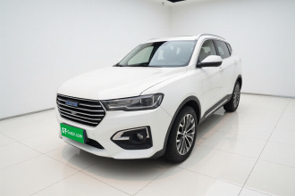 哈弗H6 2018款 蓝标 1.5T 自动豪华型
