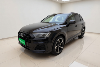 奥迪Q7 2020款 55 TFSI quattro S line运动型