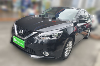 日产 轩逸 2018款 1.6XV CVT尊享版